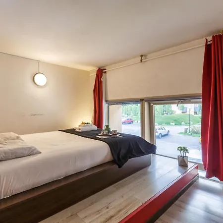 Grand Roc - Ancolies 027 - Happy Appartement *