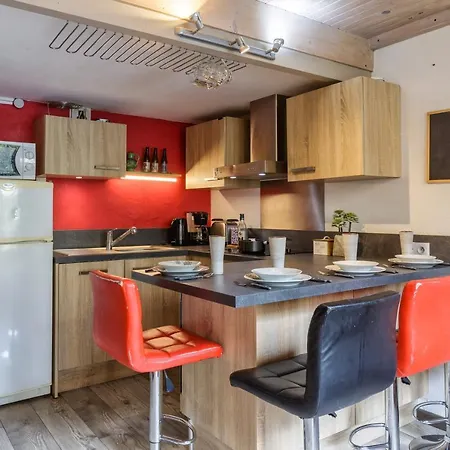 Grand Roc - Ancolies 027 - Happy Appartement *