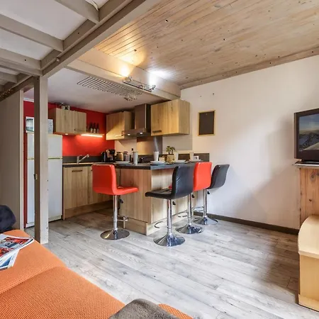 Apartman Grand Roc - Ancolies 027 - Happy Chamonix