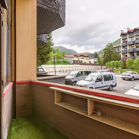 Apartamento Grand Roc - Ancolies 027 - Happy Chamonix